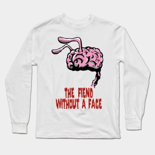 Fiend Without a Face Mani Yack Long Sleeve T-Shirt